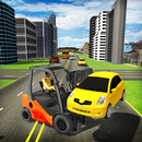 Forklift Simulator 3D: Heavy Cargo Delivery APK