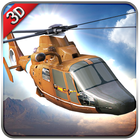 Helicopter Rescue Flight Practice Simulator 3D ikon