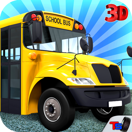 Kids School Bus Driver 3D