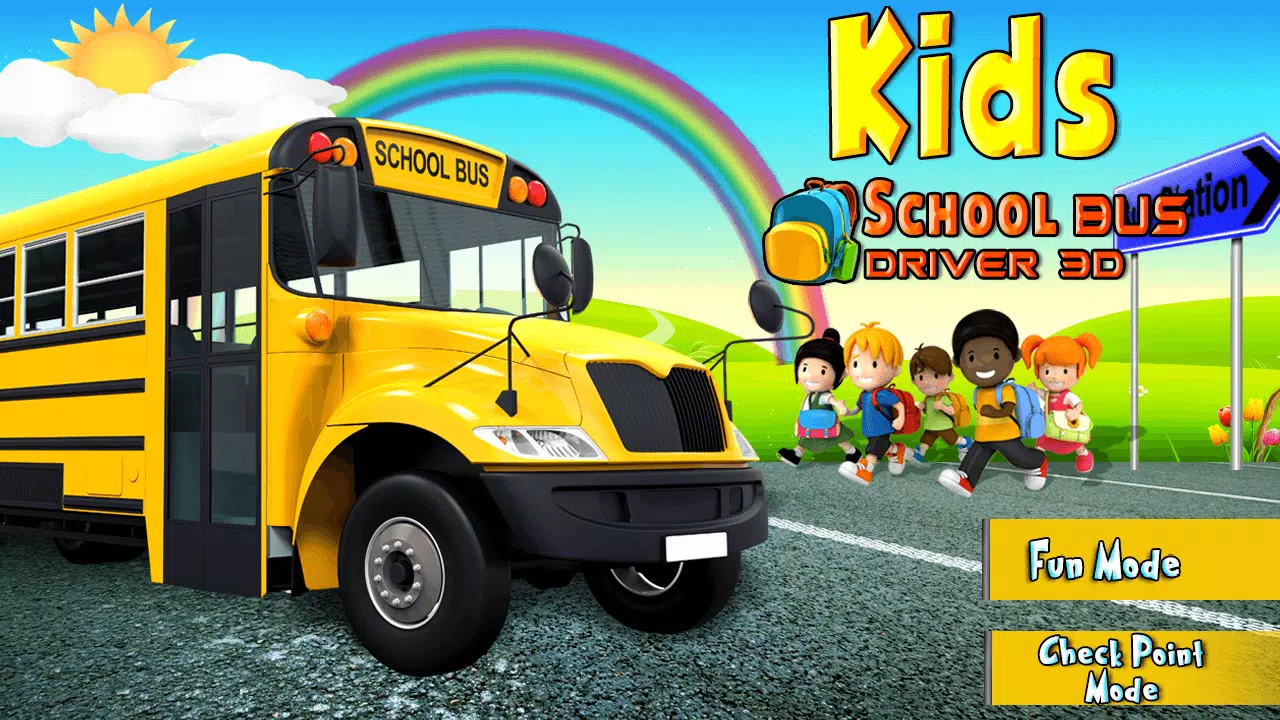 Kids School Bus Driver 3D APK for Android Download Kids School Bus Driver 3D APK for Android Download