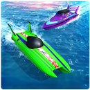 Speed Boat Extreme Turbo Race 3D APK