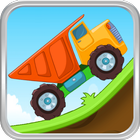 Truck Construction Hill Climb icono