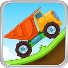 Truck Construction Hill Climb-icoon