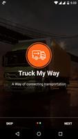 TruckMyWay পোস্টার