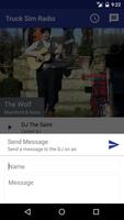 Truck Sim Radio capture d'écran 1