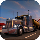 Euro Truck Simulation 3D HD