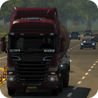 Truck Simulator Real Traffic 아이콘