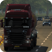 Truck Simulator Real Traffic आइकन