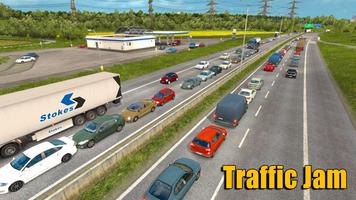 Truck Simulator Real Traffic imagem de tela 2