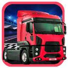 Truck Traffic Simulator Real icône