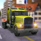 Truck Simulation Game 2017 আইকন