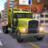 Truck Simulation Game 2017 иконка