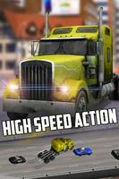 Truck Simulation Game 2017 স্ক্রিনশট 2