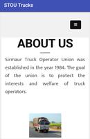 Sirmaur Truck Operator Union ภาพหน้าจอ 1