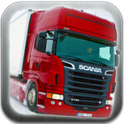 Icona Truck Parking