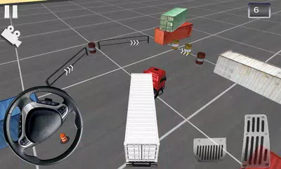 Truck Parking 3D APK download