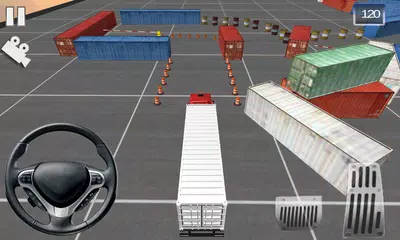 Truck Parking 3D APK download