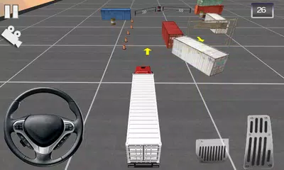 Truck Parking 3D APK download
