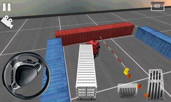 Truck Parking imagem de tela 1