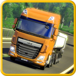 City Truck Parking 3D