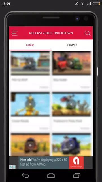 Trucktown Cartoon Videos APK for Android Download