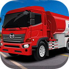 Truk Tangki Simulator 图标