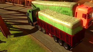 Truk Tangki Simulator 截图 3