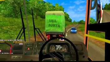 Truk Tangki Simulator screenshot 2