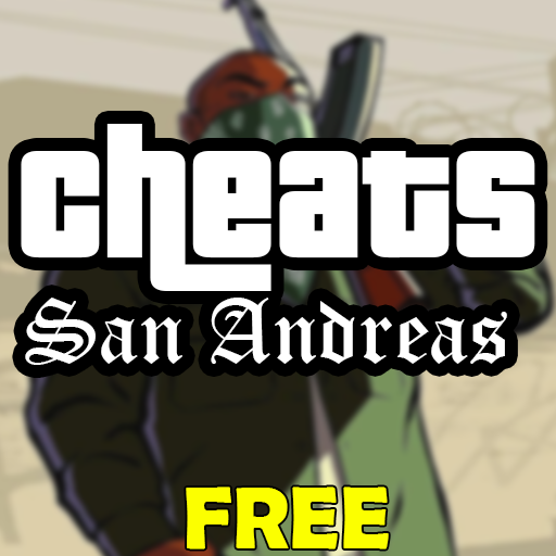 GTA San Andreas Cheats APK Download v2.6 For Android