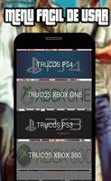 Trucos GTA 5 포스터