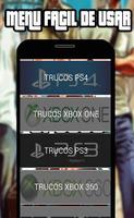 Trucos GTA 5 poster