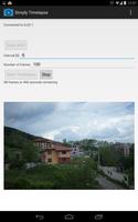 Simply Timelapse capture d'écran 3