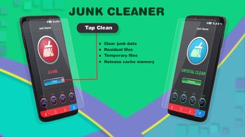 Indian Cleaner - Phone Cleaner, Battery Booster capture d'écran 1