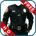 Police Suit Photo Editor