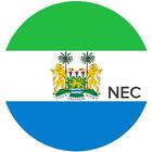 NEC 图标