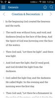 Holy Bible 截图 2