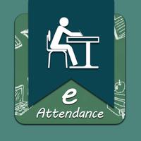 e-student Attendance پوسٹر