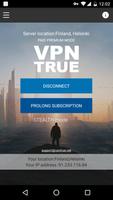 VPN True free unlimited 海报