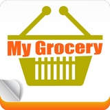 My Grocery (Advance Shopping) icône