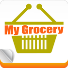 My Grocery (Advance Shopping) ícone