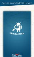 Droid Locator(Find my phone) Affiche
