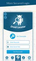 Droid Locator(Find my phone) ảnh chụp màn hình 2