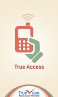 Droid remote access:TrueAccess plakat