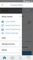 Trueway Online Recharge syot layar 3