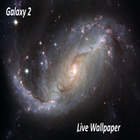 Galaxy 2 LWP آئیکن