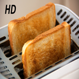 Hot Toast HD live icône