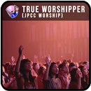 APK Lagu Rohani Kristen True Worshippers JPCC Worship