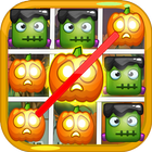 Halloween Tic Tac Toe Free آئیکن