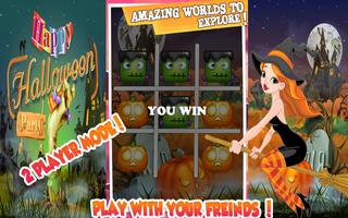 Halloween Tic Tac Toe Free screenshot 3