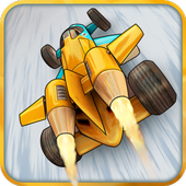 Jet Car Stunts 2 icon Jet Car Stunts 2 icon